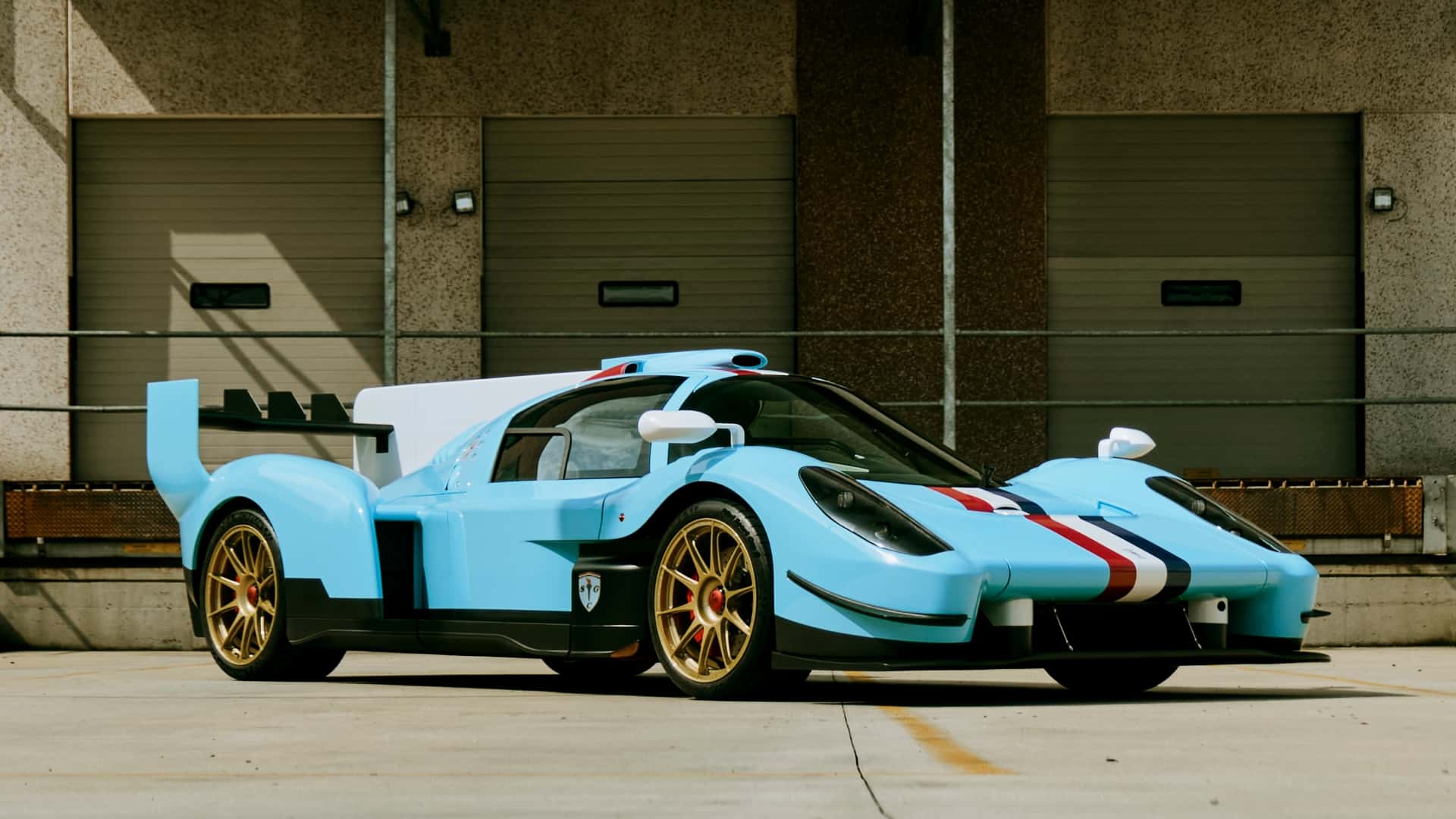 معرفی SCG 007s