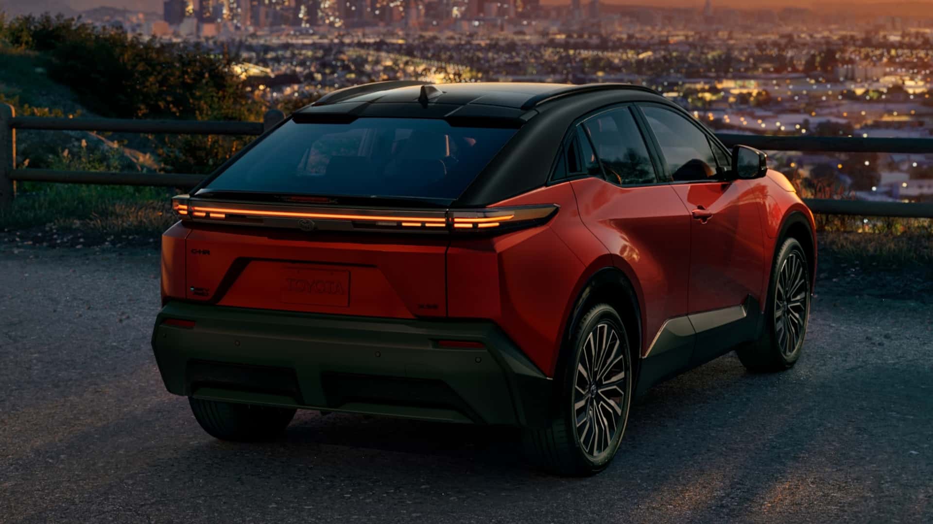 تویوتا C-HR 2026