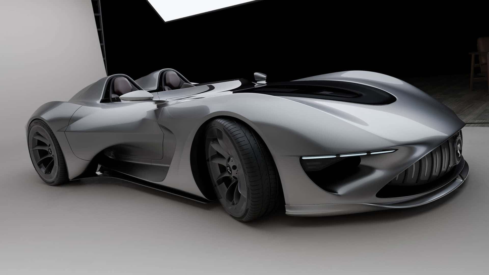 معرفی Engler Mosslr؛ ادای احترام مدرن به SLR Stirling Moss