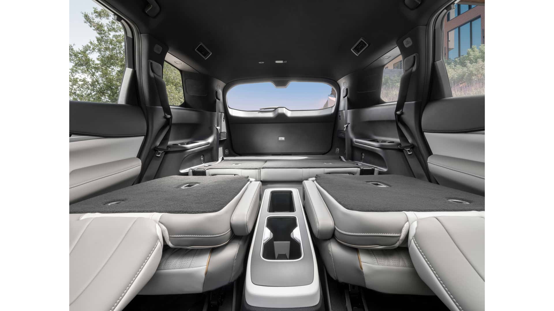 اینفینیتی QX60 مدل 2026