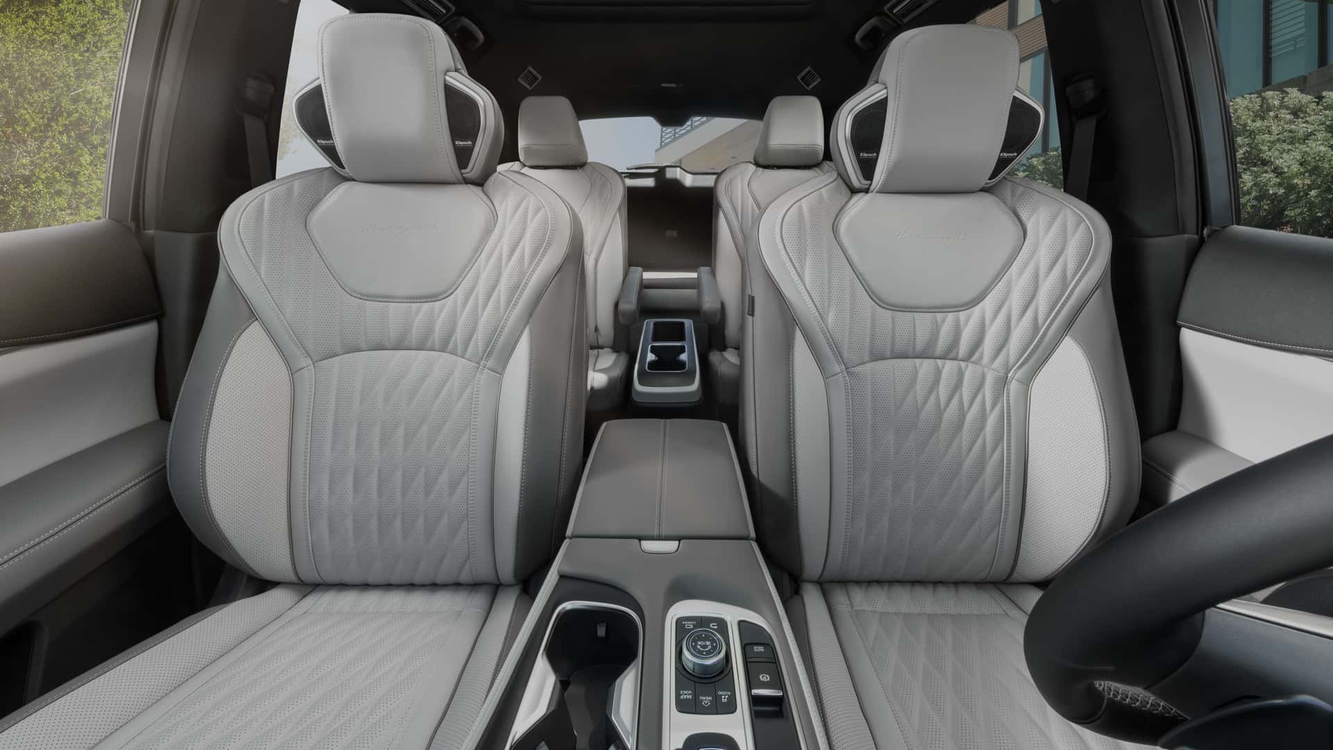 اینفینیتی QX60 مدل 2026