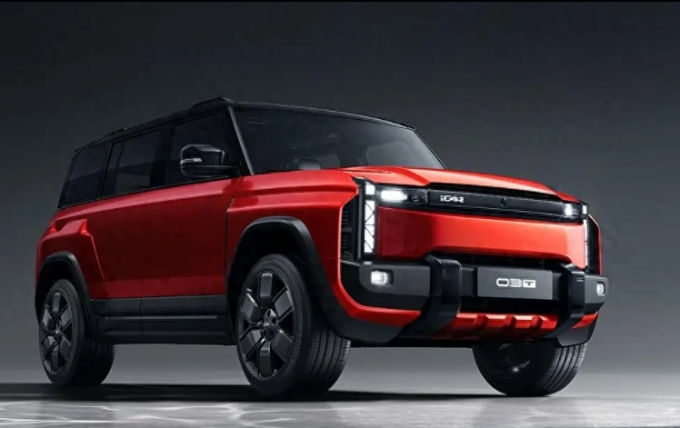 iCar 03T