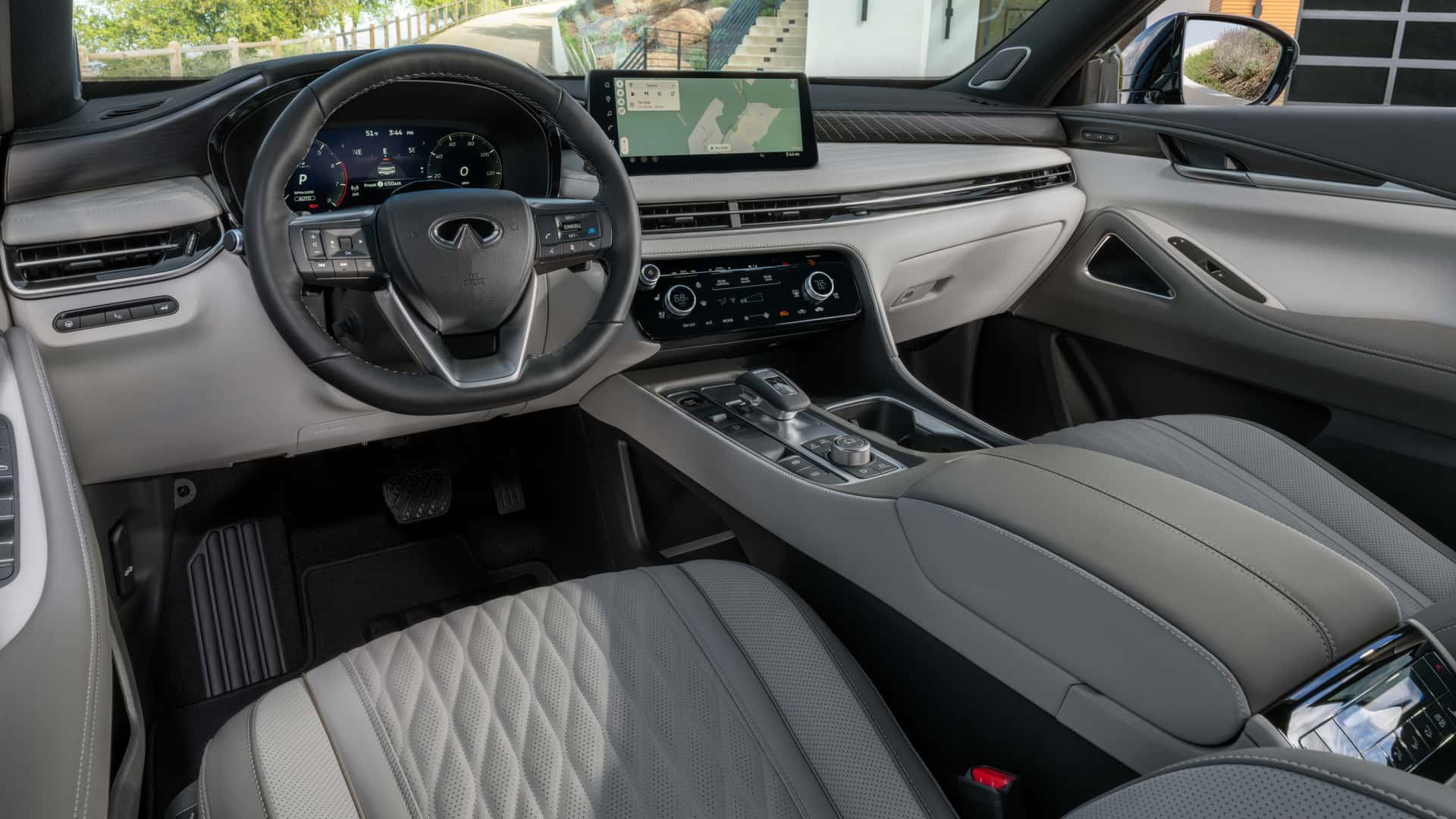 اینفینیتی QX60 مدل 2026