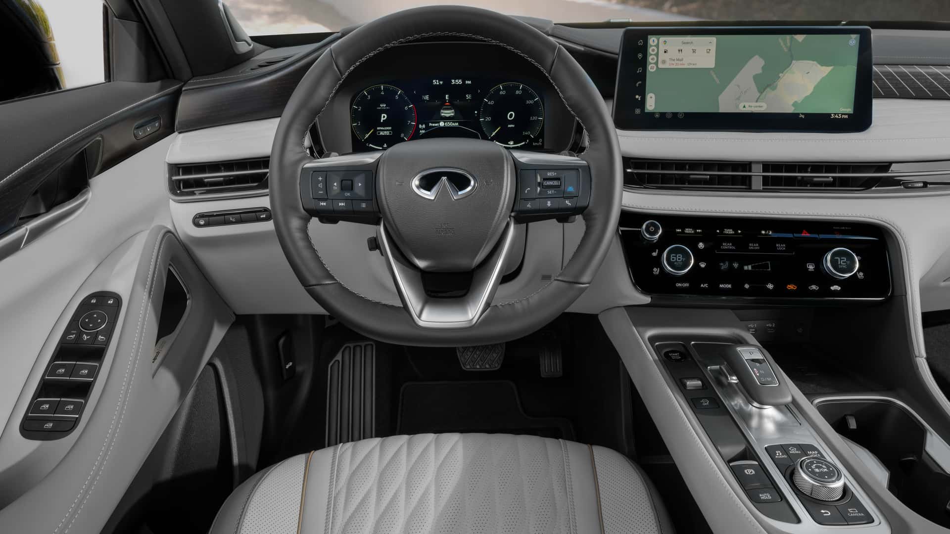اینفینیتی QX60 مدل 2026