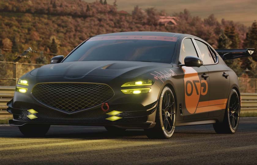 معرفی جنسیس G70 نسخه Track Day Special