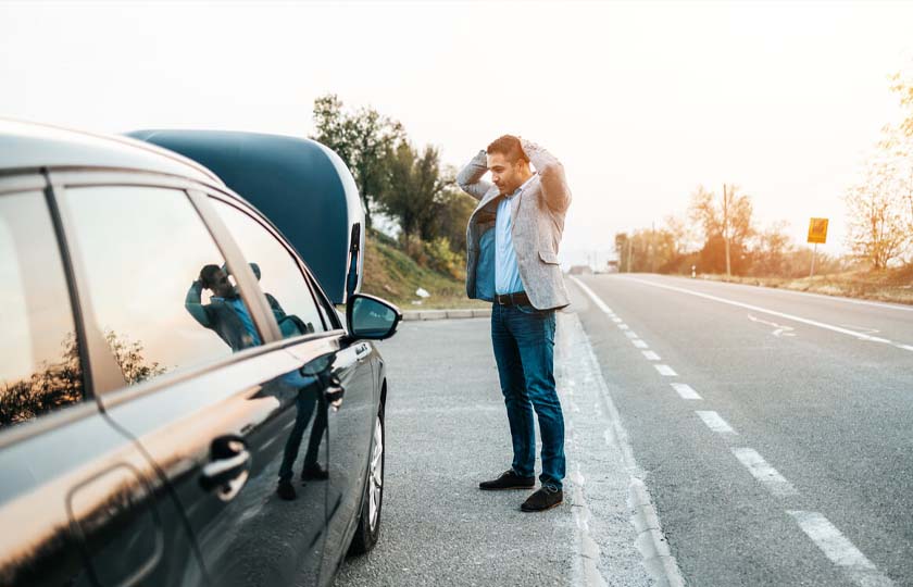 دلایل خاموش شدن خودرو هنگام حرکت