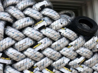 حقوق گمرکی و سود بازرگانی واردات لاستیک سواری / اردیبهشت ۱۴۰۴