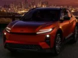 معرفی تویوتا C-HR 2026