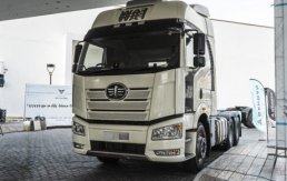 شرایط فروش کشنده فاو J6P 460 جفت محور / دی ۱۴۰۴