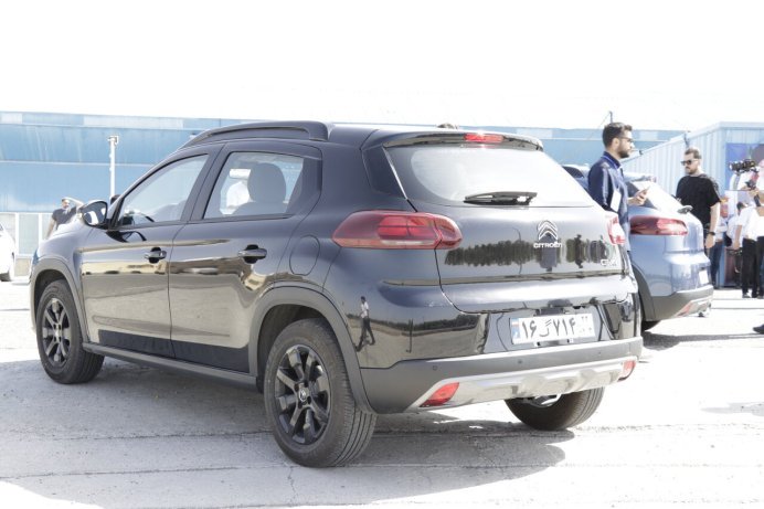 سیتروئن C3-XR