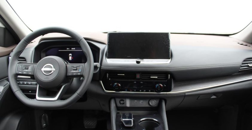 نیسان ایکس‌ تریل e-4ORCE