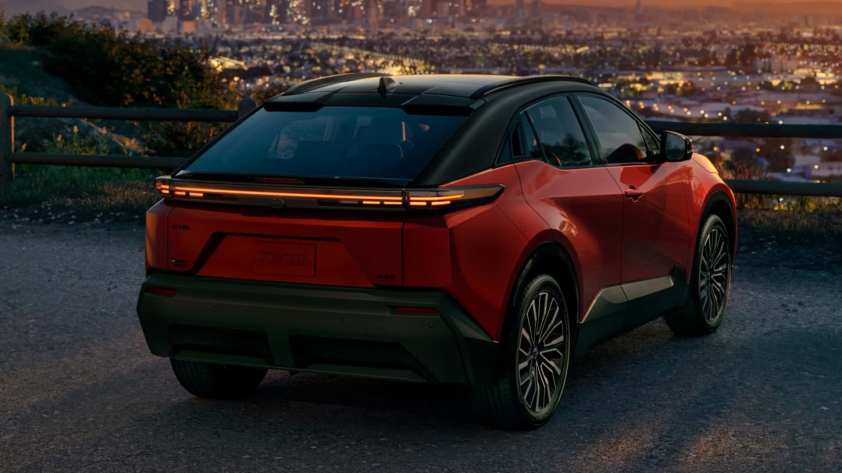 تویوتا C-HR 2026