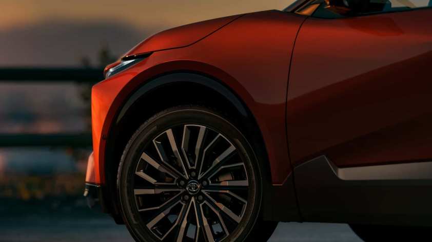 تویوتا C-HR 2026
