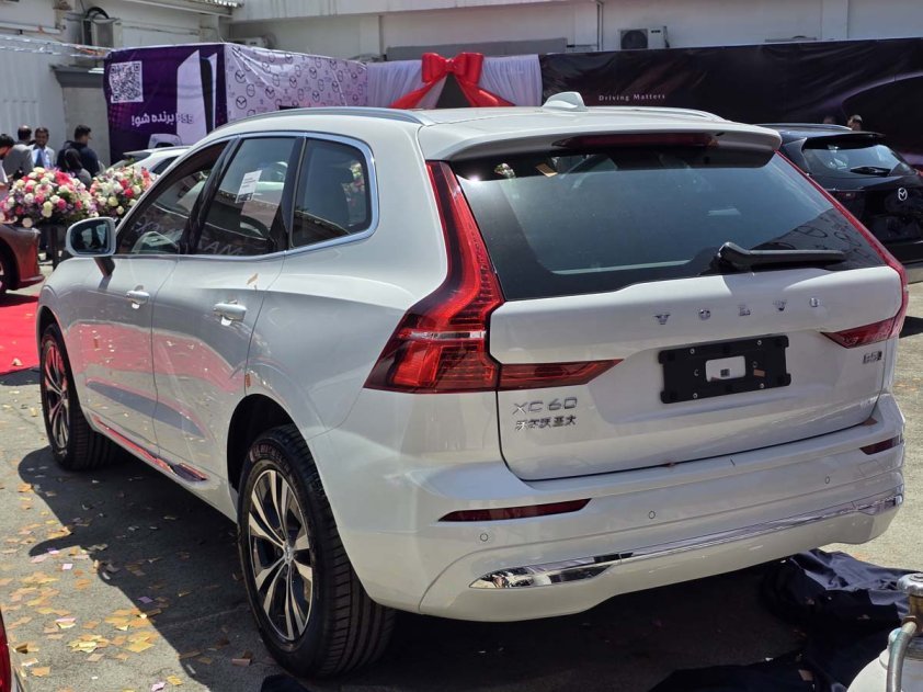 ولوو XC60