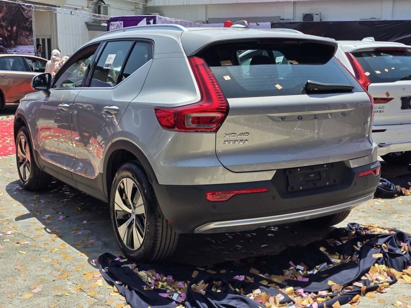ولوو XC40