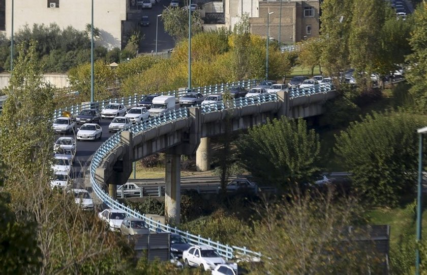 همه چیز درباره نرخ جدید عوارض طرح ترافیک تهران در سال 1404