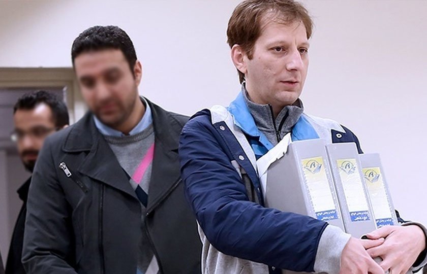 بررسی اهلیت بابک زنجانی خریدار سایپا