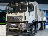 شرایط فروش کامیون کمپرسی KC / اردیبهشت ۱۴۰۴