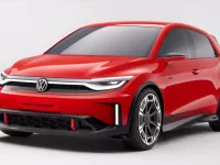 گلف GTI برقی در راه است