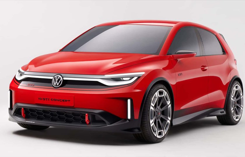 گلف GTI برقی در راه است