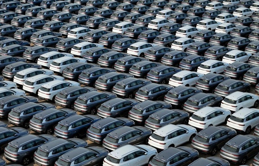 تغییر مهم در مسیر واردات خودرو به ایران در سال 1403