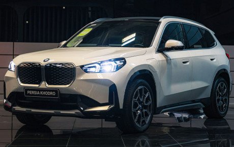 شرایط فروش بی ام و iX1 / اردیبهشت ۱۴۰۴