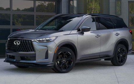 معرفی اینفینیتی QX60 مدل ۲۰۲۶