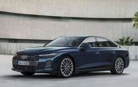 معرفی نسل جدید آئودی A6L