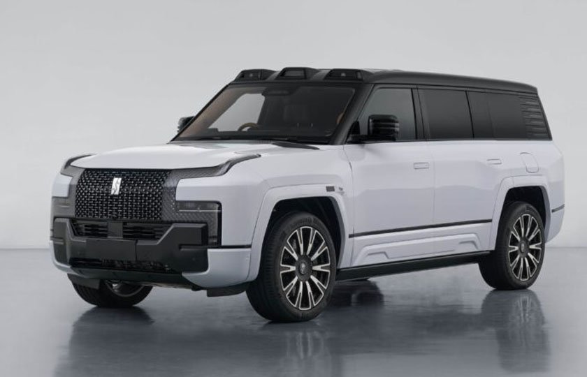 معرفی یانگ وانگ U8L