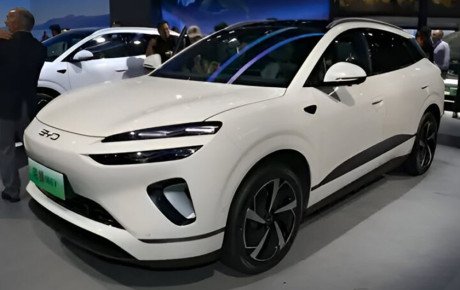 رونمایی بی وای دی سیل ۰۶