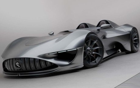 معرفی Engler Mosslr؛ ادای احترام مدرن به SLR Stirling Moss