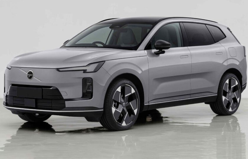 معرفی ولوو XC70 پلاگین هیبرید