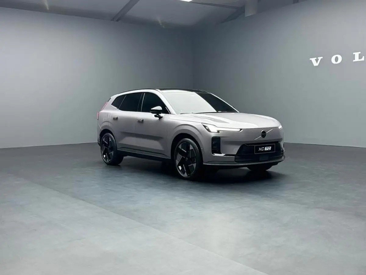 ولوو XC70