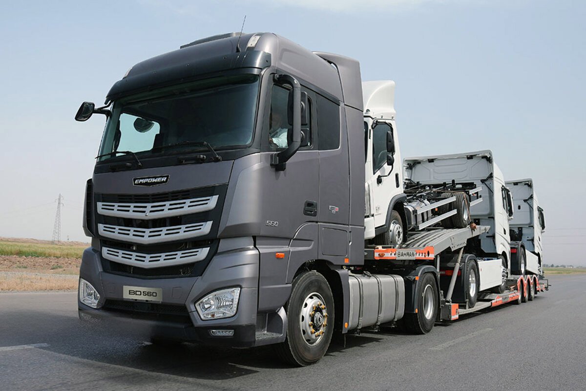 امپاور BD560