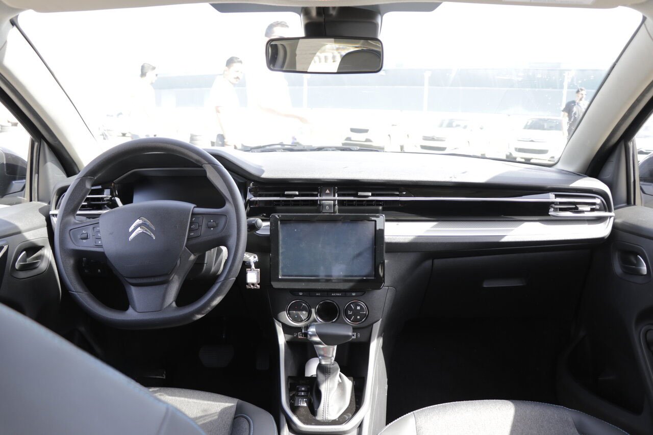 سیتروئن C3-XR