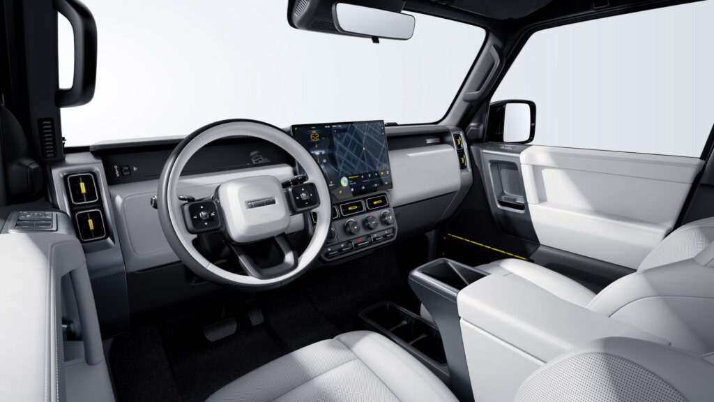 معرفی نسخه کلاسیک iCar V23