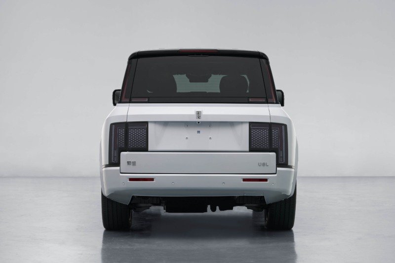 معرفی یانگ وانگ U8L