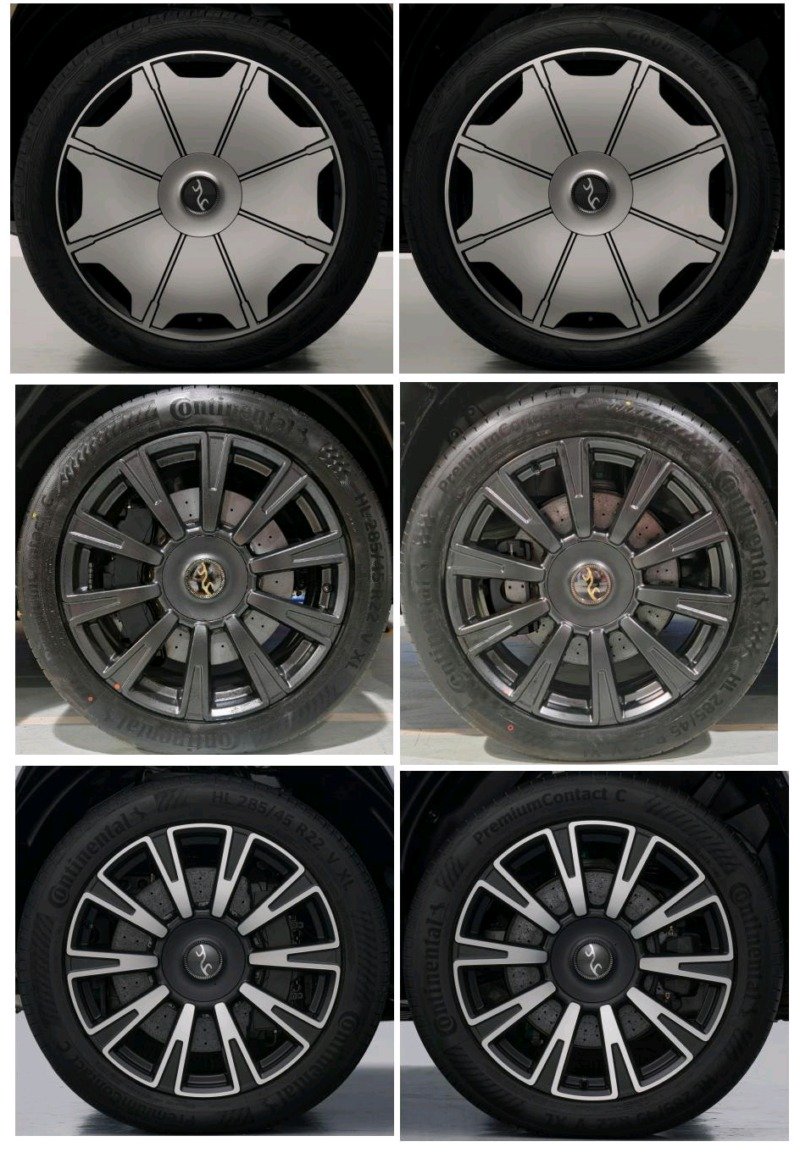 معرفی یانگ وانگ U8L