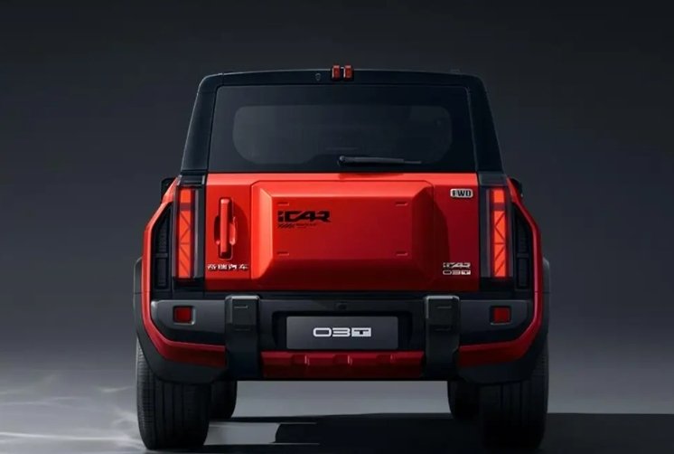 iCar 03T
