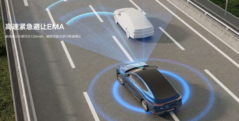 معرفی جیلی گلکسی استارشاین 8 PHEV