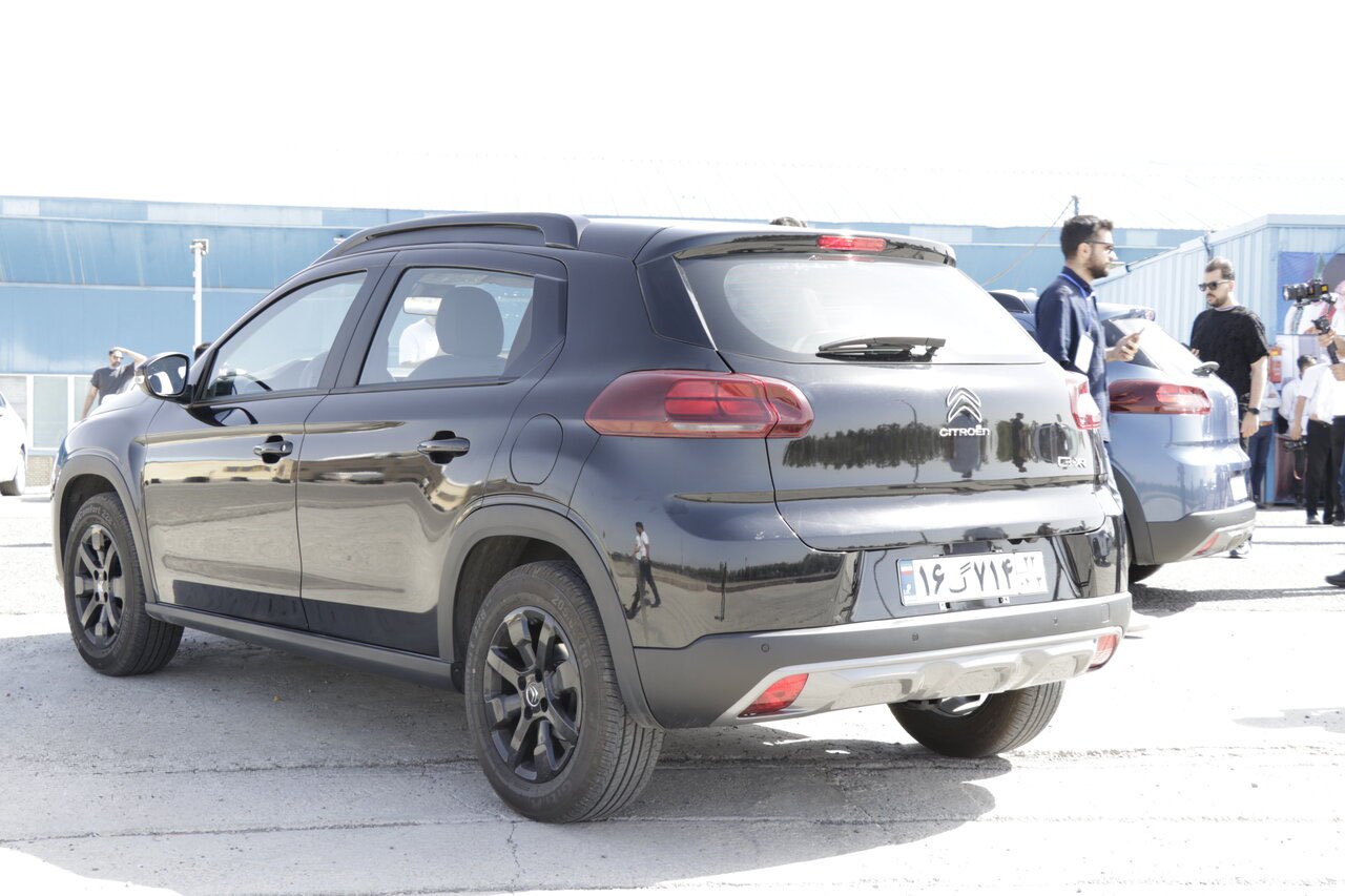 سیتروئن C3-XR