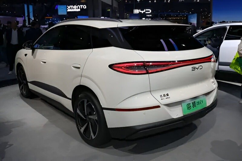بی وای دی سیل 06