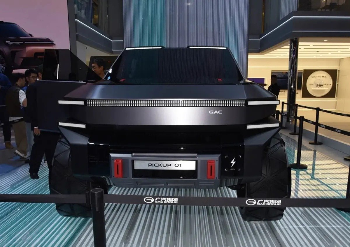 رونمایی مفهومی گک PICKUP 01