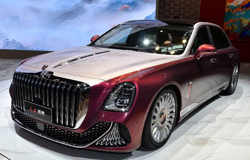 معرفی هونگچی گویا