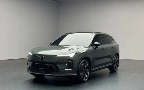 معرفی ولوو XC70