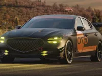 معرفی جنسیس G70 نسخه Track Day Special