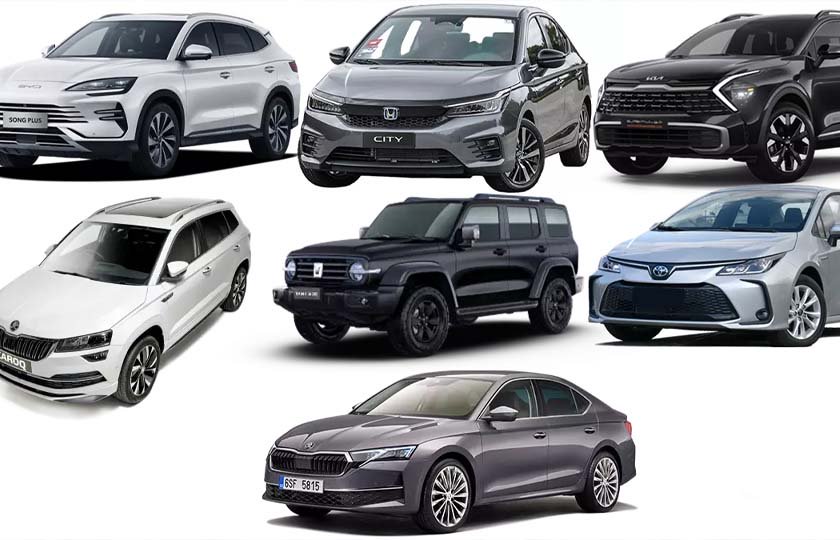 خروج خودروهای وارداتی از شمول محدودیت‌ های تنظیم بازار شورای رقابت