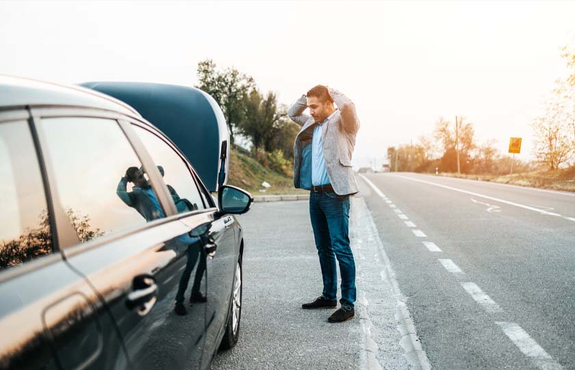 دلایل خاموش شدن خودرو هنگام حرکت