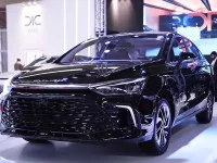 بیجینگ U5 پلاس در راه بازار ایران