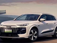 معرفی آئودی Q6L E-Tron